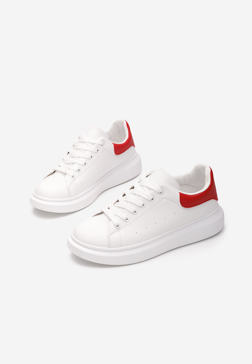 Sneakers σανδάλια Palermo V7 λευκά