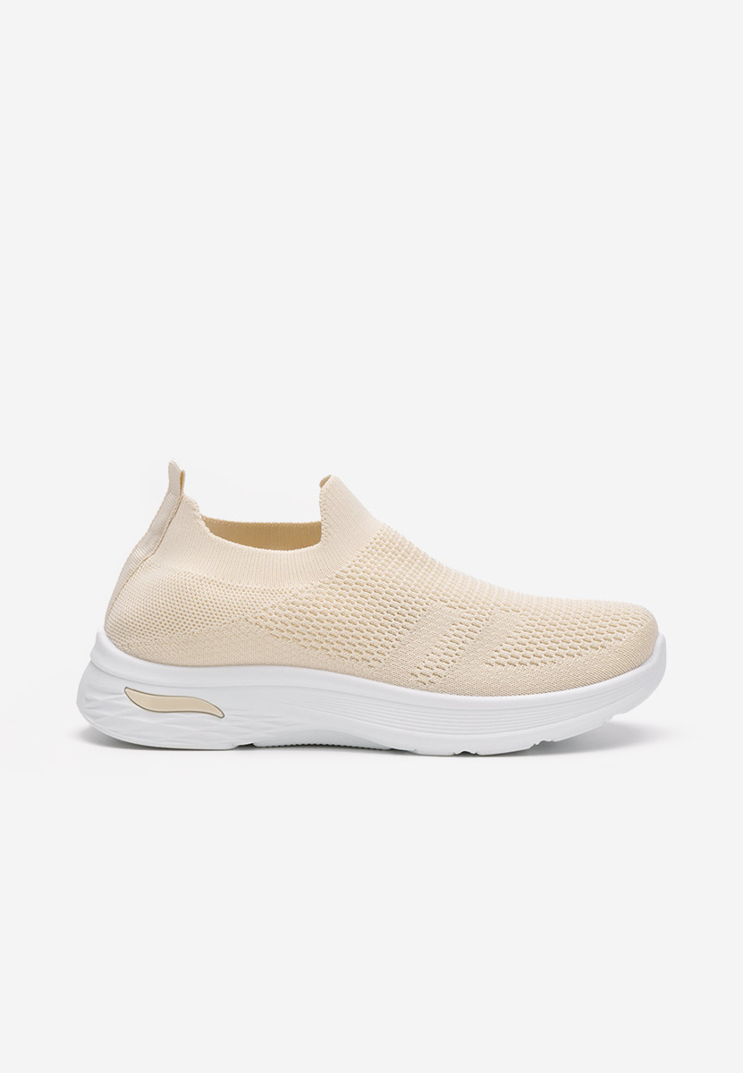 Γυναικεία Πάνινα Slip-On Dissora μπεζ