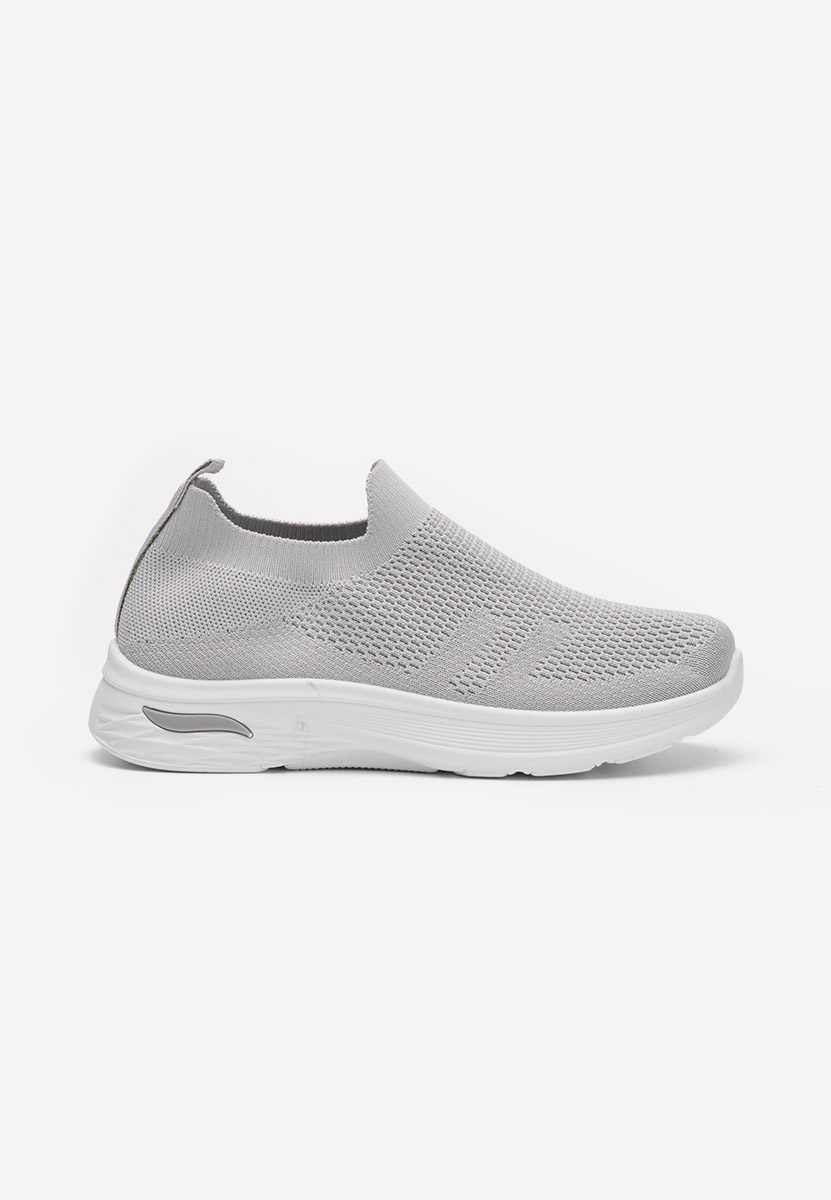 Γυναικεία Πάνινα Slip-On Dissora γκρι
