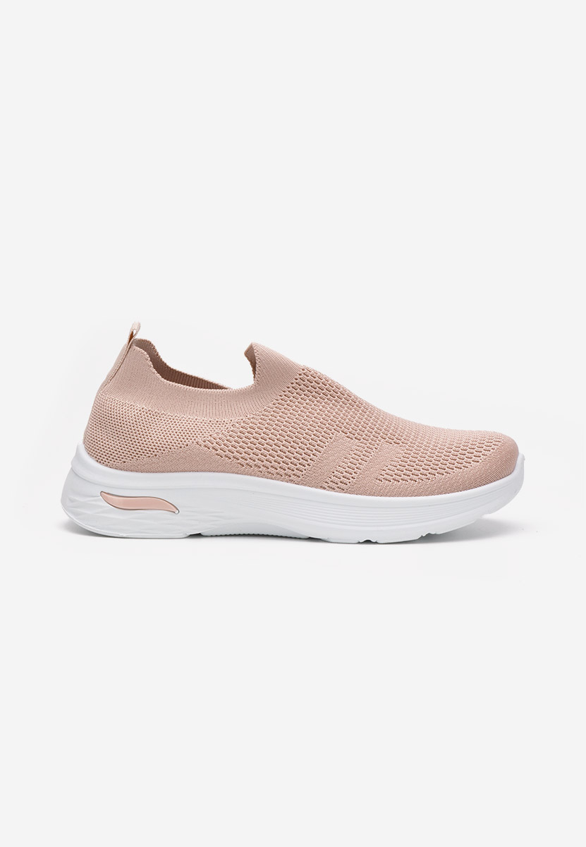 Γυναικεία Πάνινα Slip-On Dissora ροζ