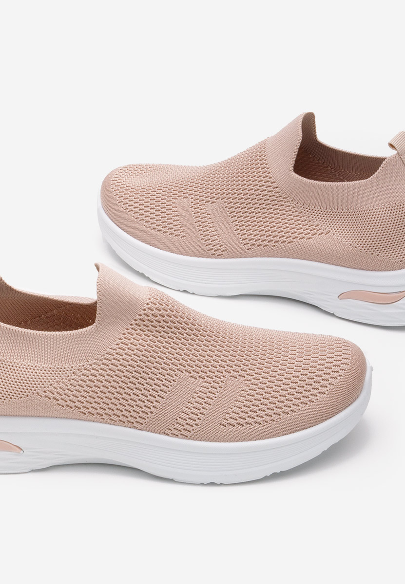 Γυναικεία Πάνινα Slip-On Dissora ροζ