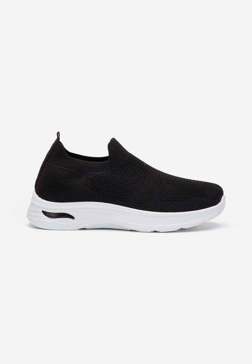 Γυναικεία Πάνινα Slip-On Dissora μαύρα