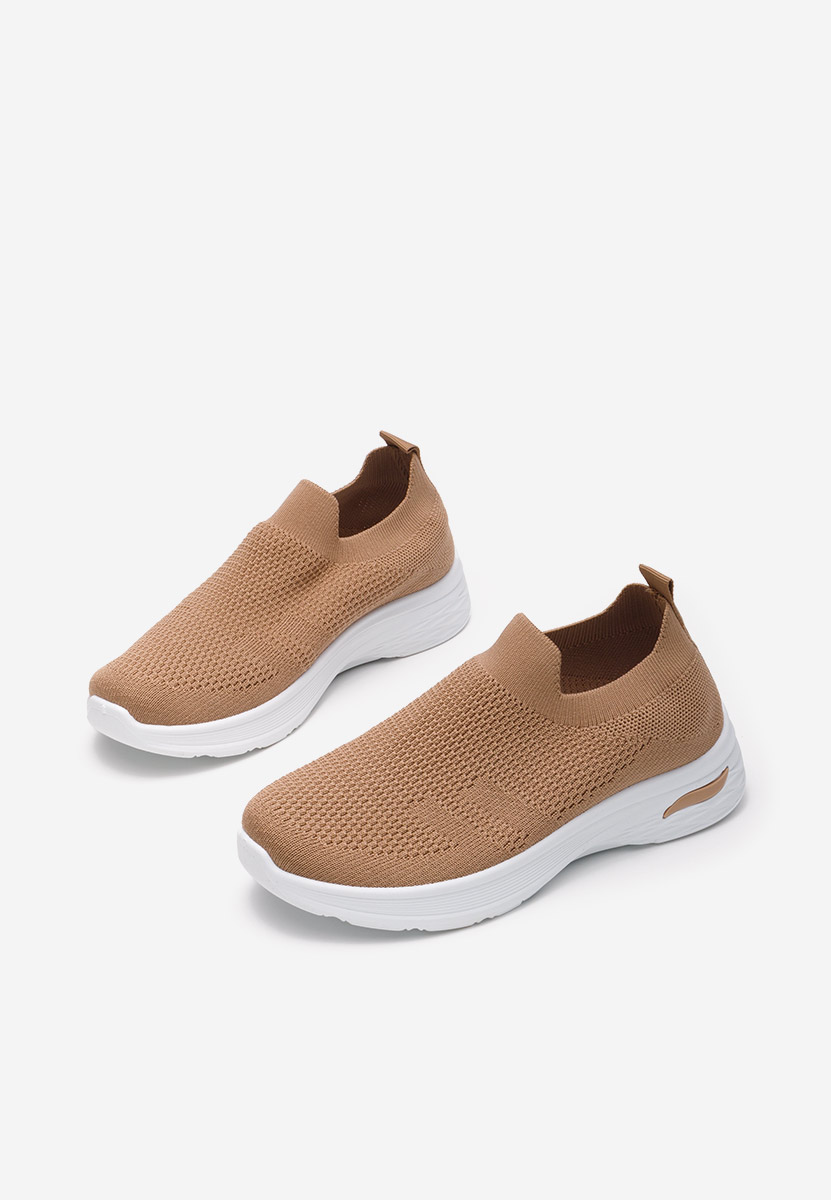 Γυναικεία Πάνινα Slip-On Dissora χακι