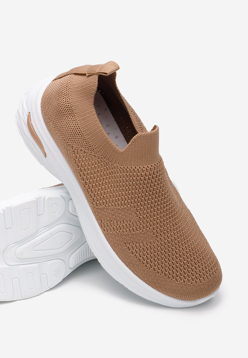 Γυναικεία Πάνινα Slip-On Dissora χακι