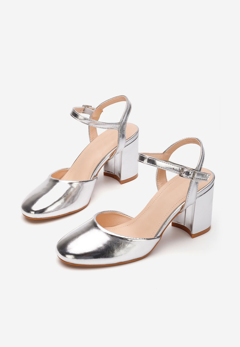 Γόβες slingback Asmita ασιμι