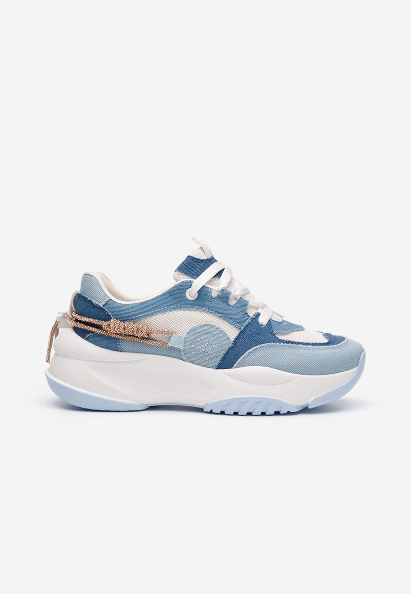 Sneakers γυναικεια Anouki Τζιν