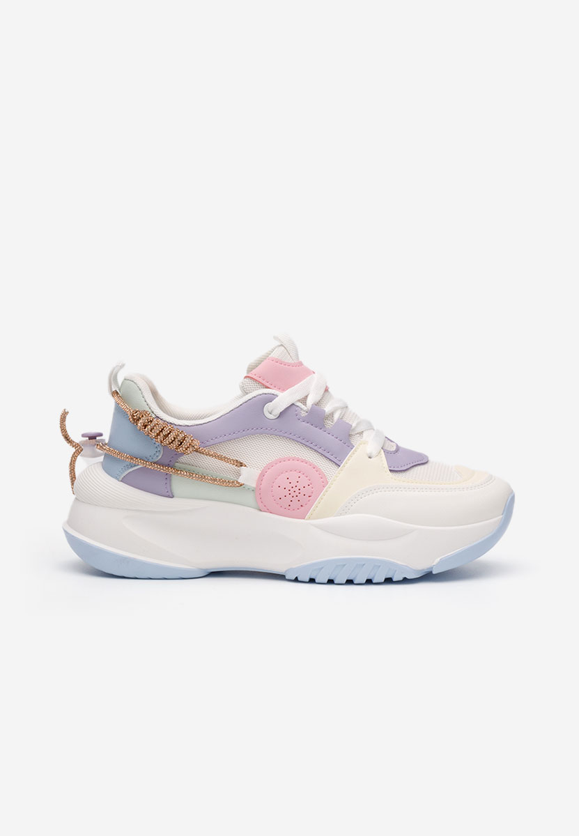 Sneakers γυναικεια Anouki Γαλάζιο