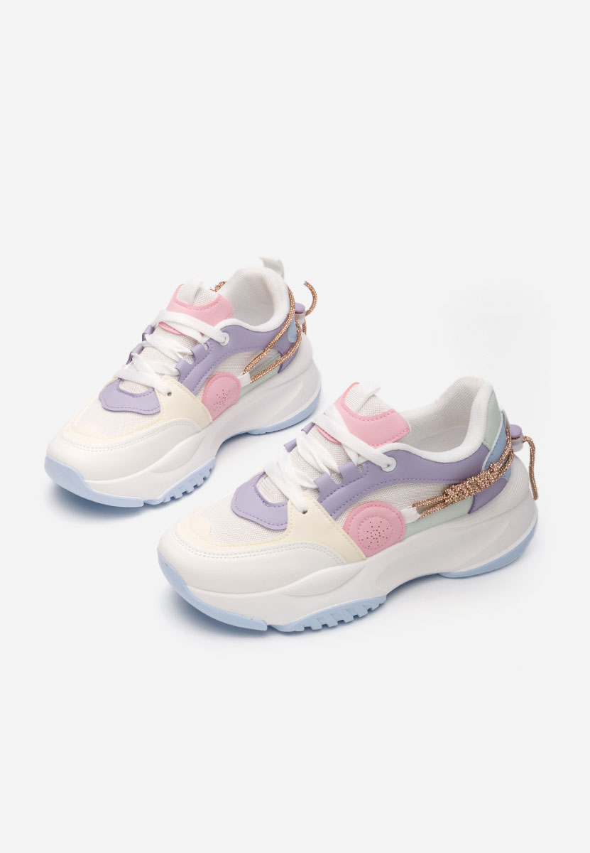 Sneakers γυναικεια Anouki Γαλάζιο