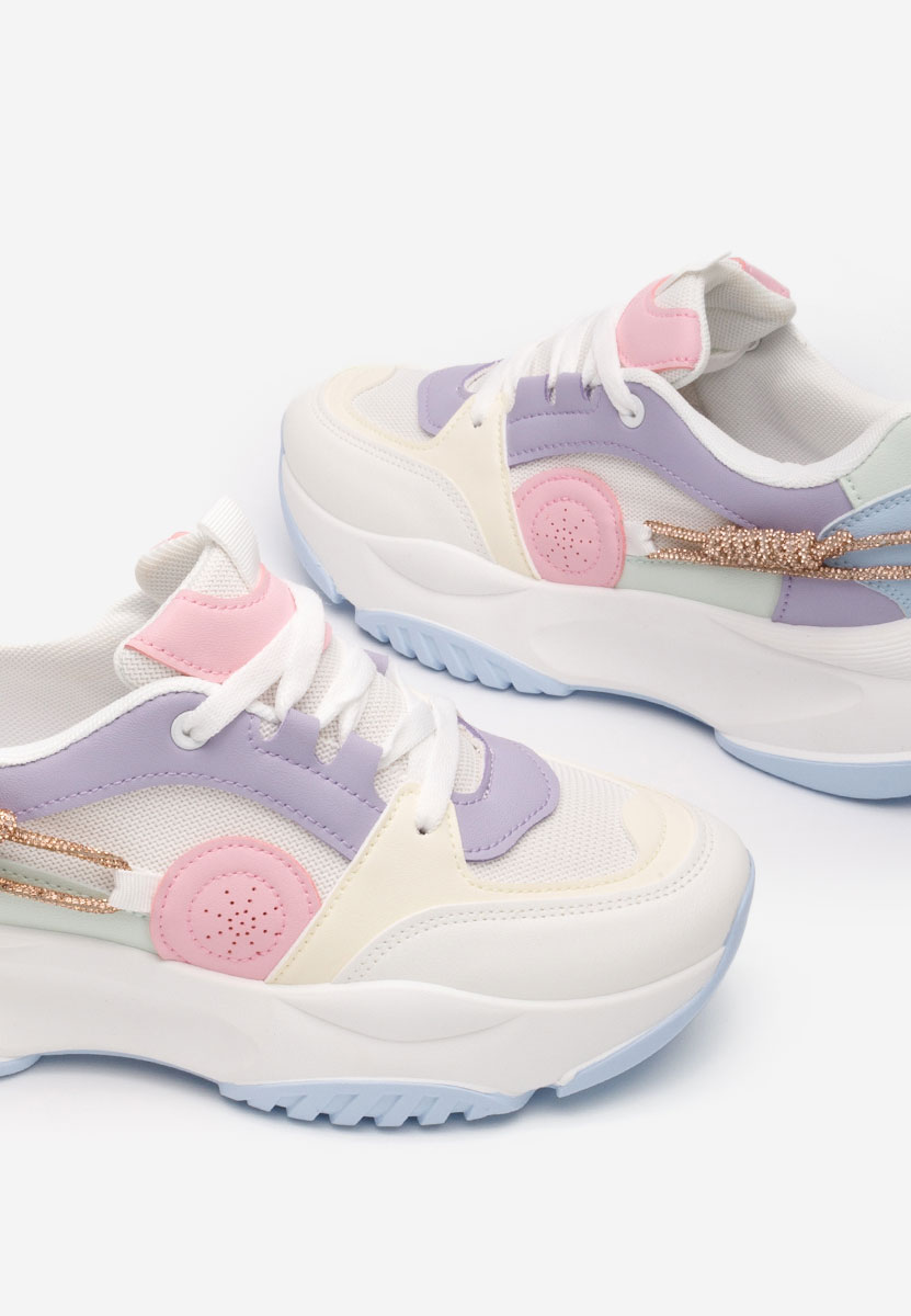Sneakers γυναικεια Anouki Γαλάζιο