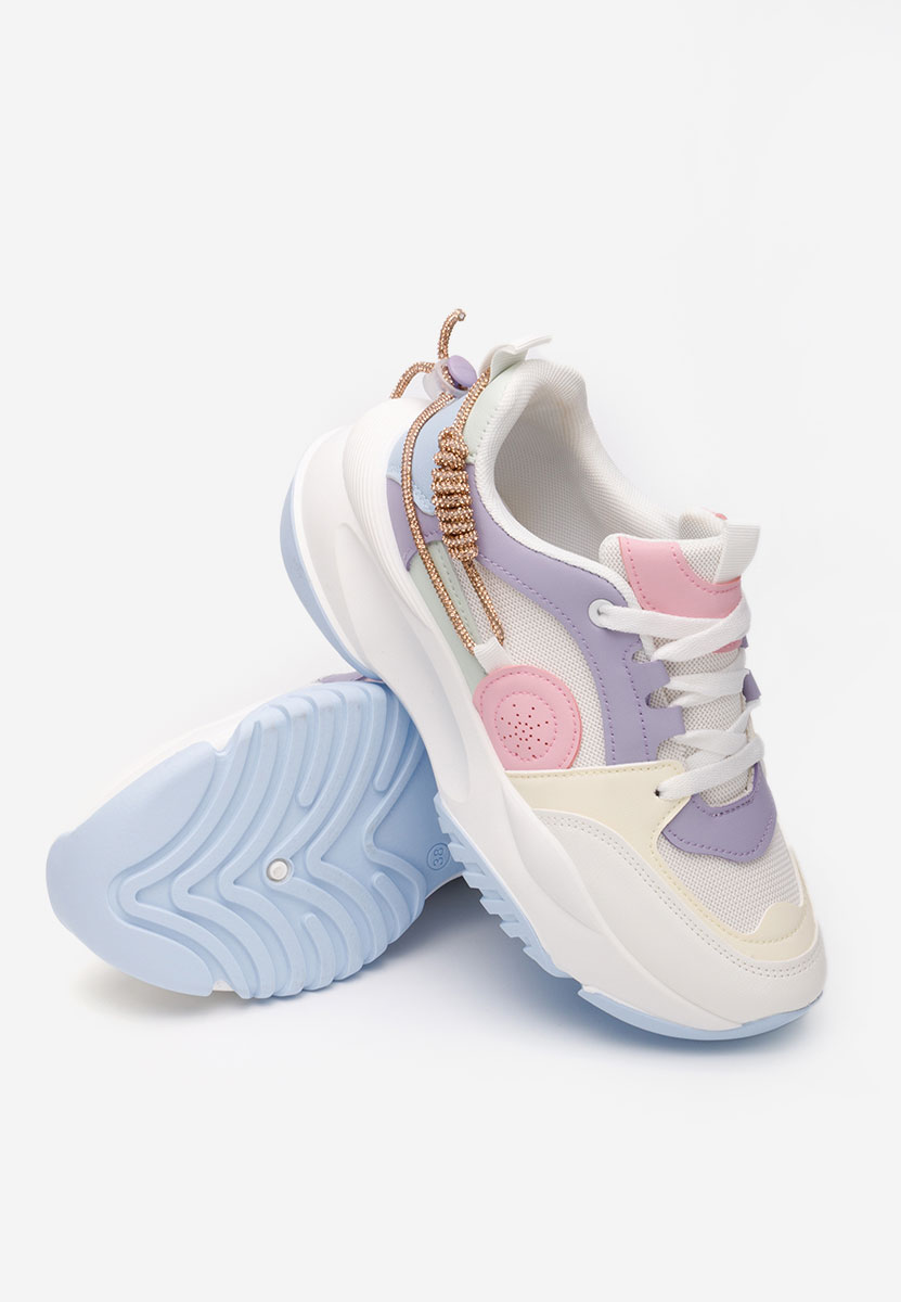Sneakers γυναικεια Anouki Γαλάζιο