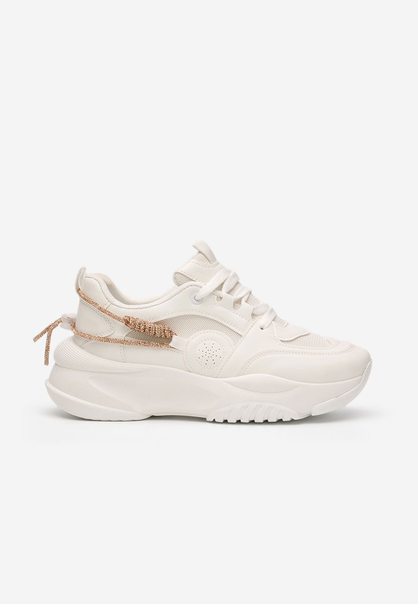 Sneakers γυναικεια Anouki λευκά