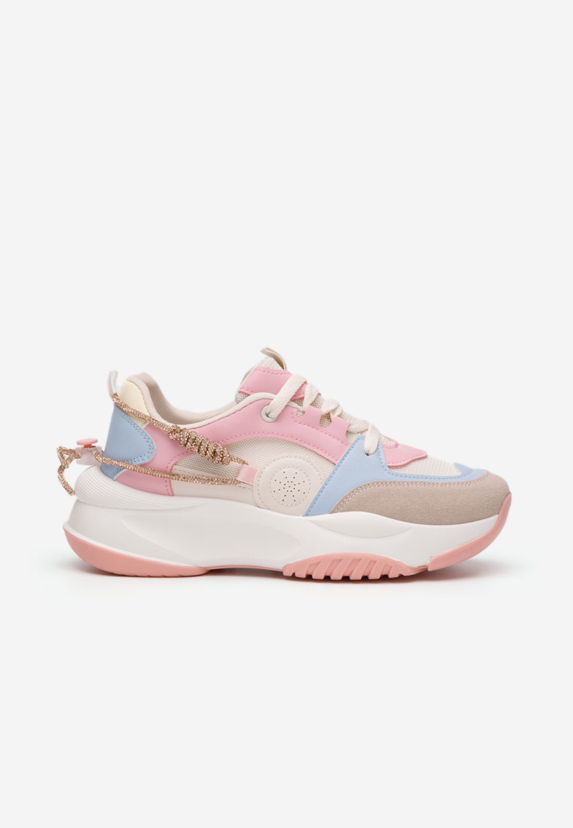 Sneakers γυναικεια Anouki ροζ