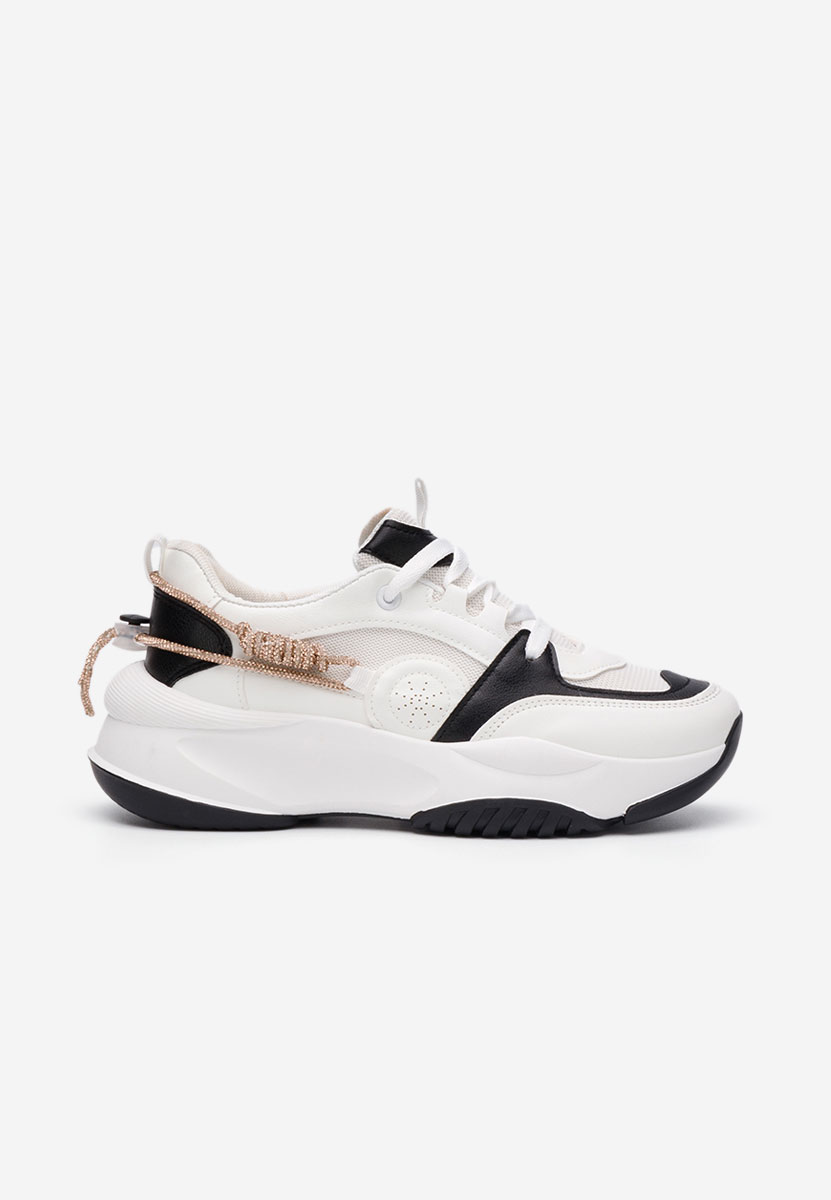 Sneakers γυναικεια Anouki μαύρα