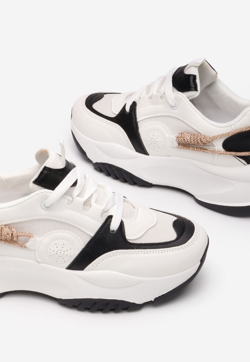 Sneakers γυναικεια Anouki μαύρα
