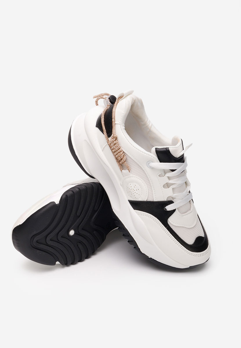 Sneakers γυναικεια Anouki μαύρα