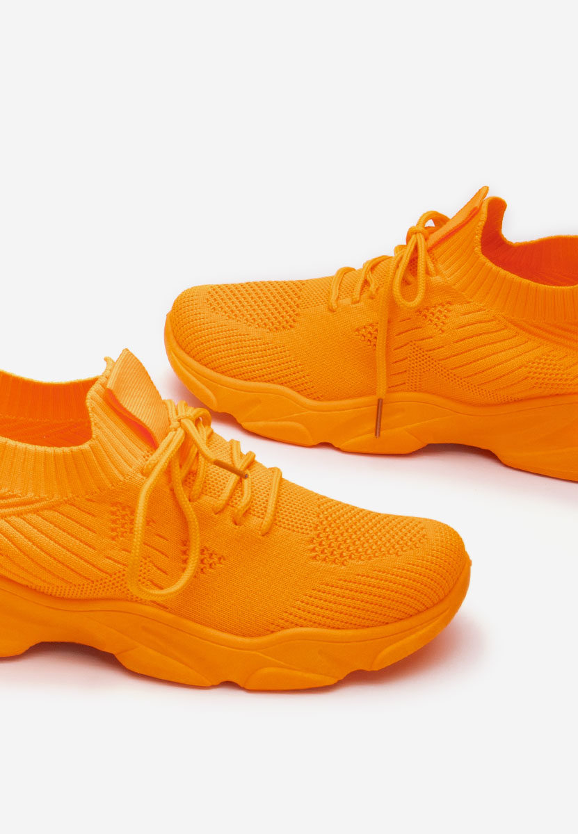 Αθλητικά παπουτσια γυναικεια Lugo Πορτοκαλι
