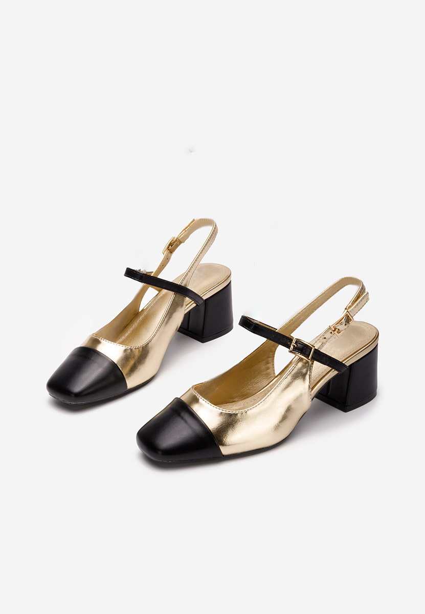 Γοβες Eriosa χρυσο