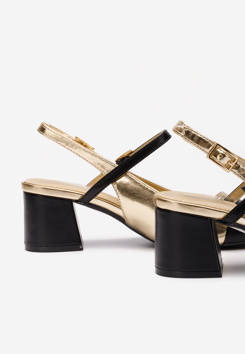 Γοβες Eriosa χρυσο