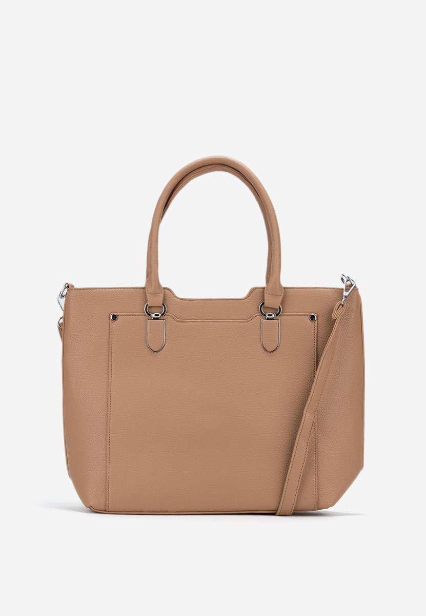 Τσάντα Χεριού Soleina χακι