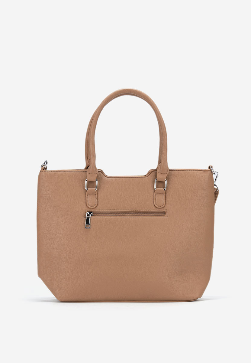 Τσάντα Χεριού Soleina χακι