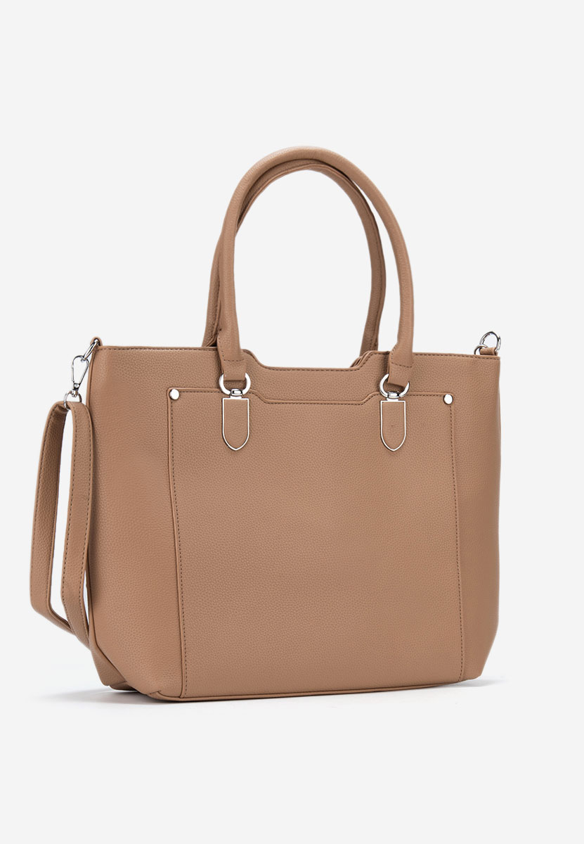 Τσάντα Χεριού Soleina χακι