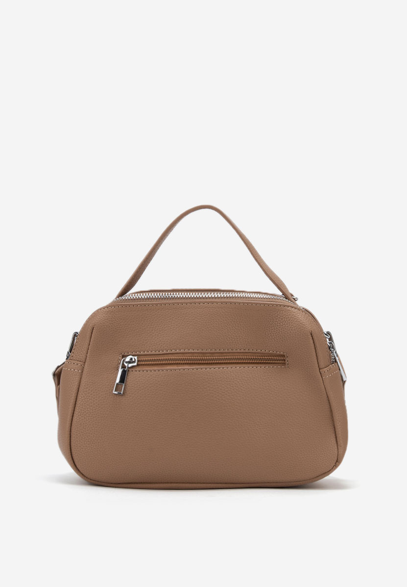 Τσάντα crossbody Ryanna χακι