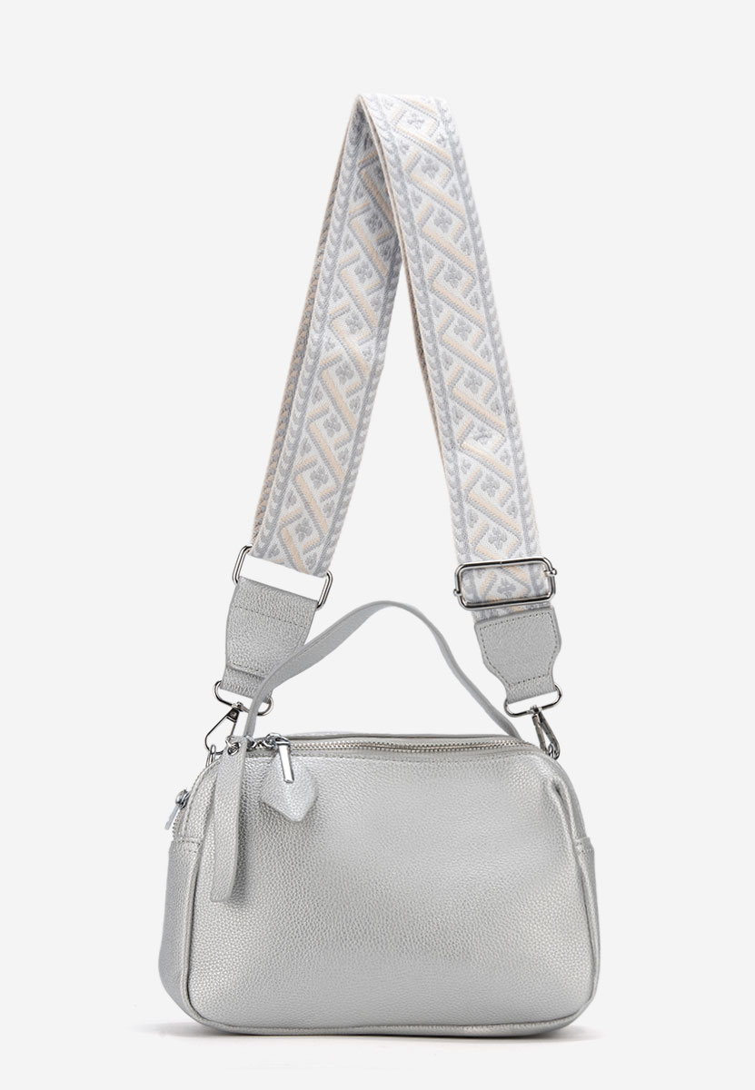 Τσάντα crossbody Ryanna ασιμι