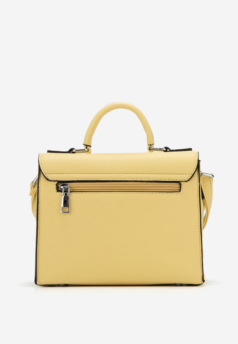 Τσάντα ωμου Didona Κιτρινες