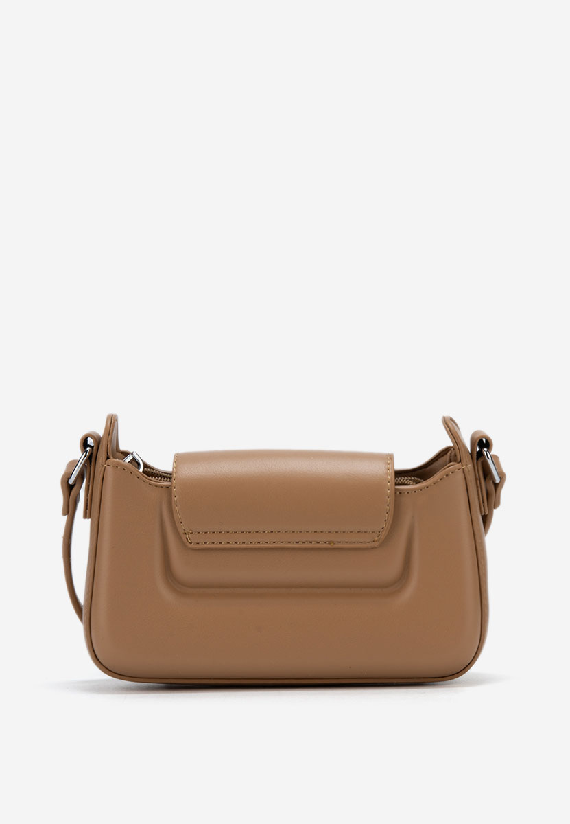 Τσάντα ωμου Vianna V2 καφε