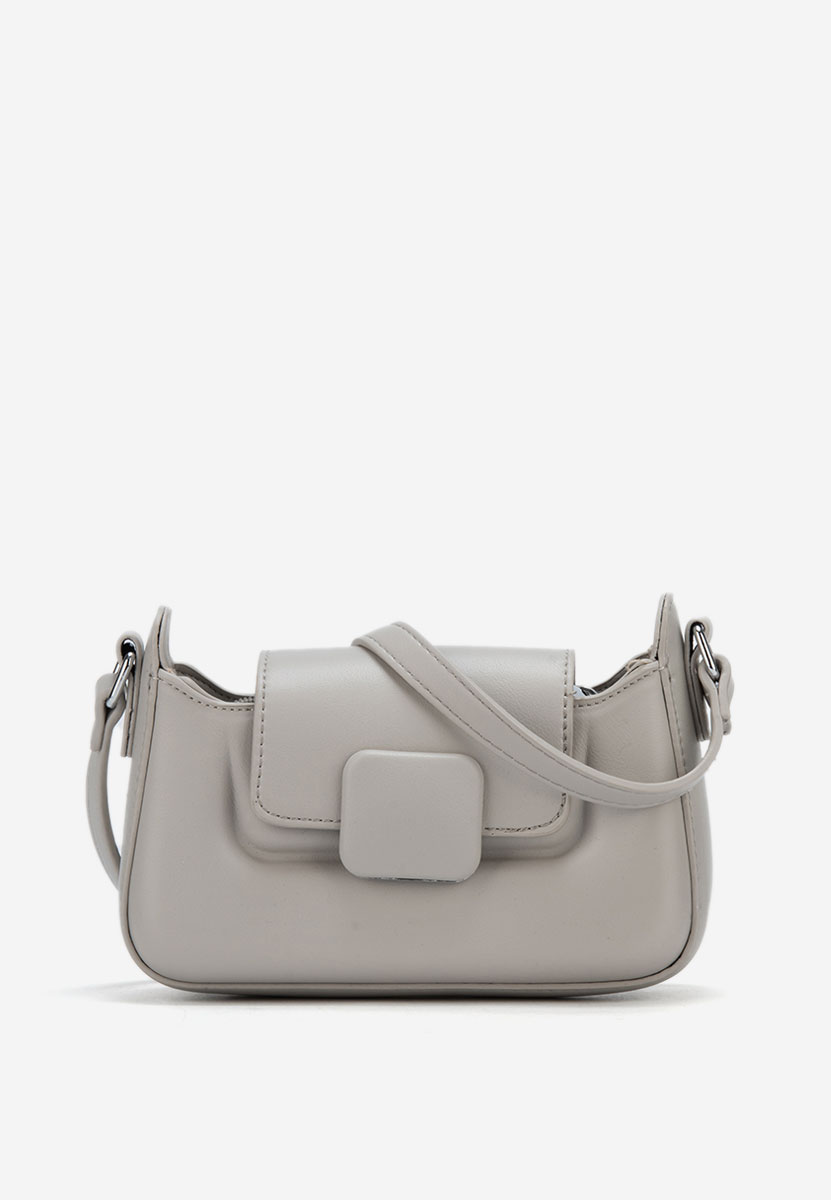 Τσάντα ωμου Vianna V2 γκρι