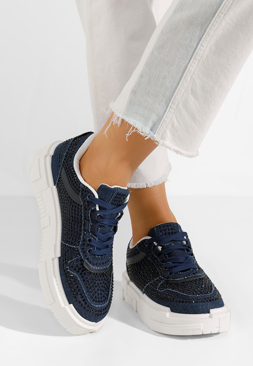 Sneakers γυναικεια Carlota Νειβι