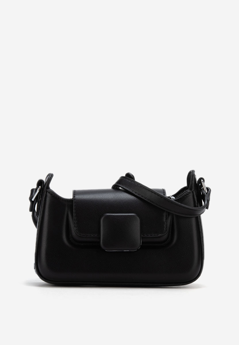 Τσάντα ωμου Vianna V2 Μαύρα