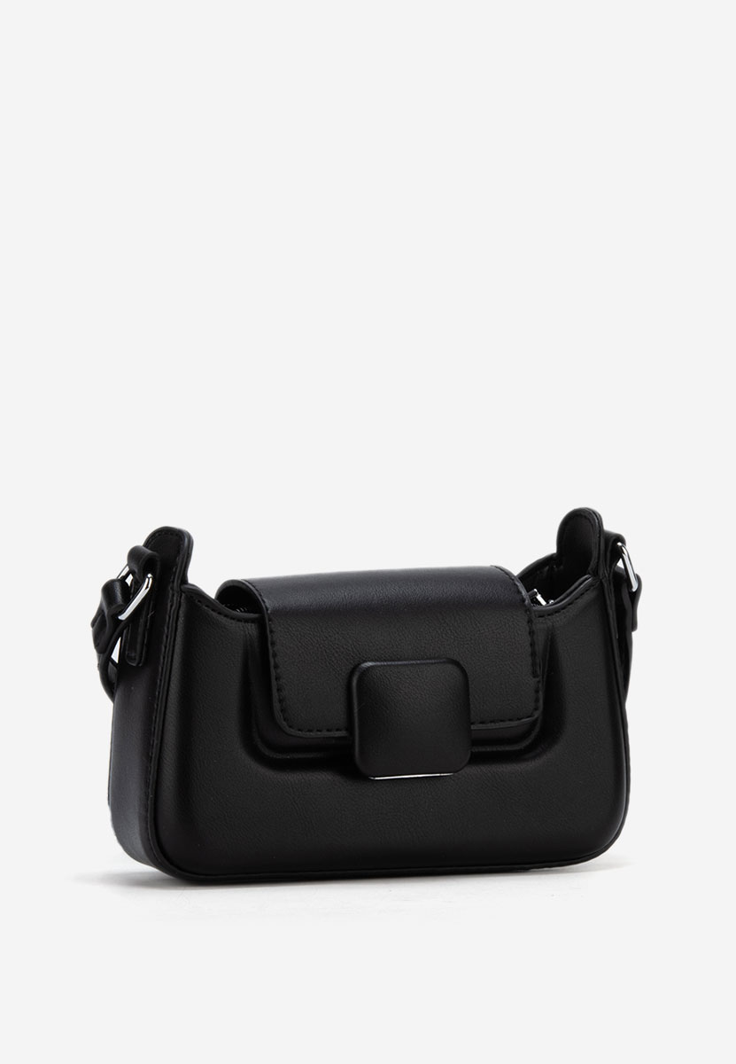 Τσάντα ωμου Vianna V2 Μαύρα