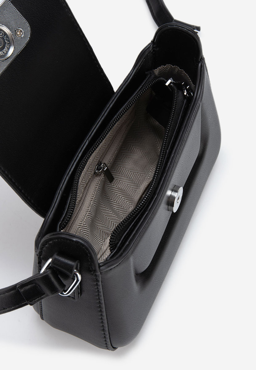 Τσάντα ωμου Vianna V2 Μαύρα