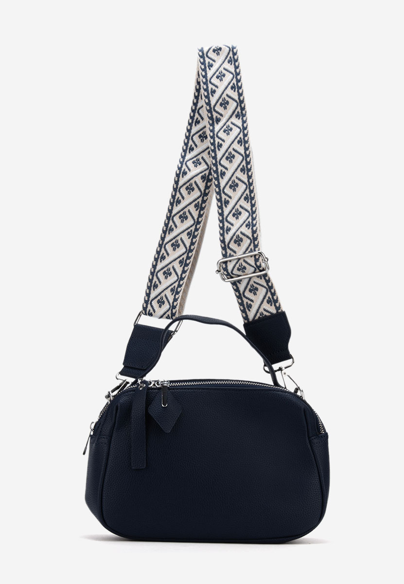 Τσάντα crossbody Ryanna Νειβι