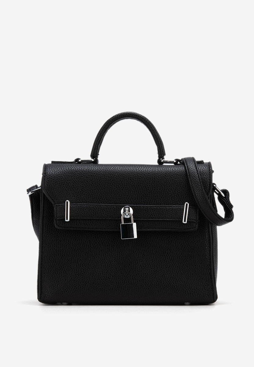 Τσάντα ωμου Didona Μαύρα