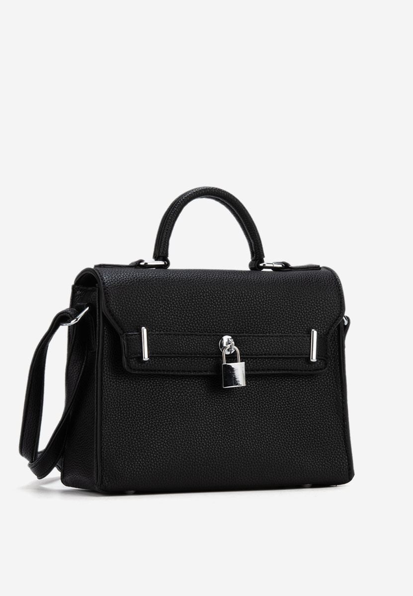 Τσάντα ωμου Didona Μαύρα