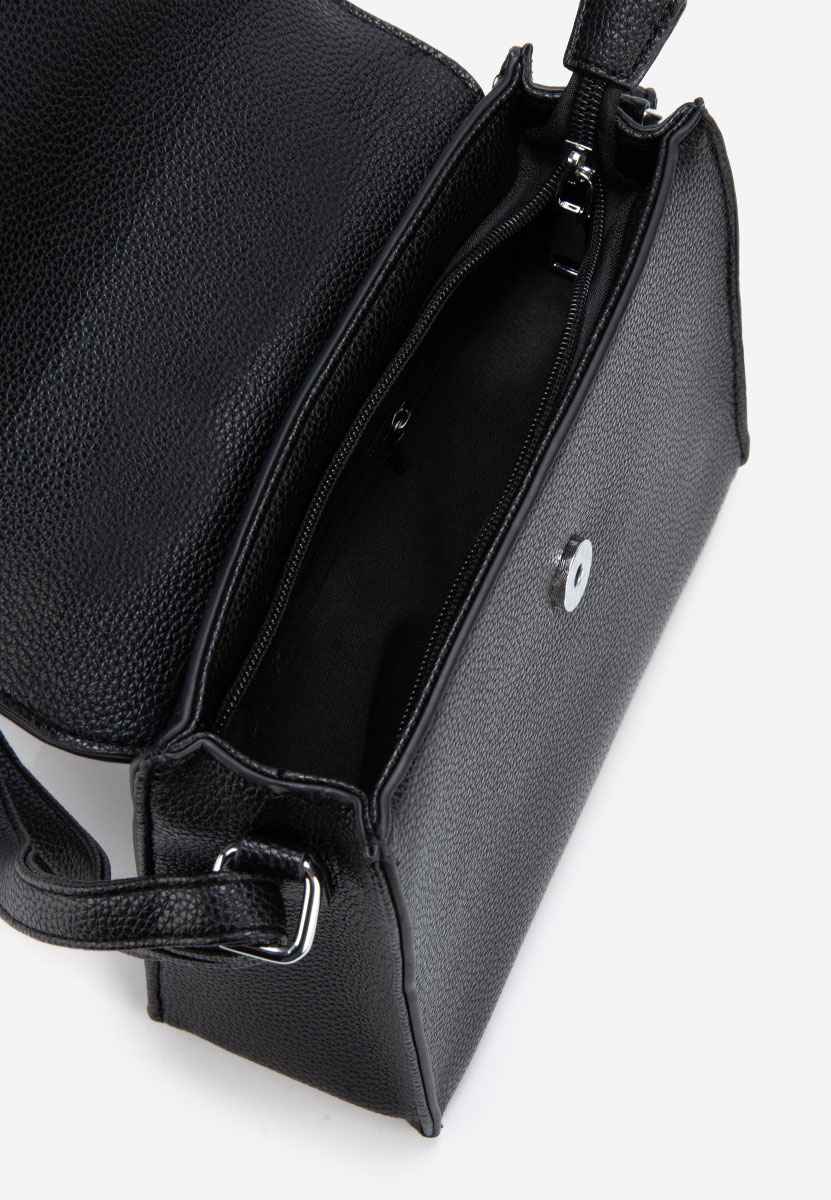 Τσάντα ωμου Didona Μαύρα