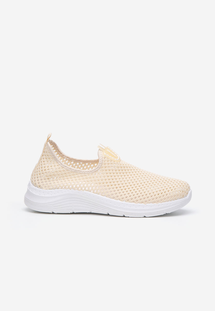 Γυναικεία Slip-on Kadrina μπεζ