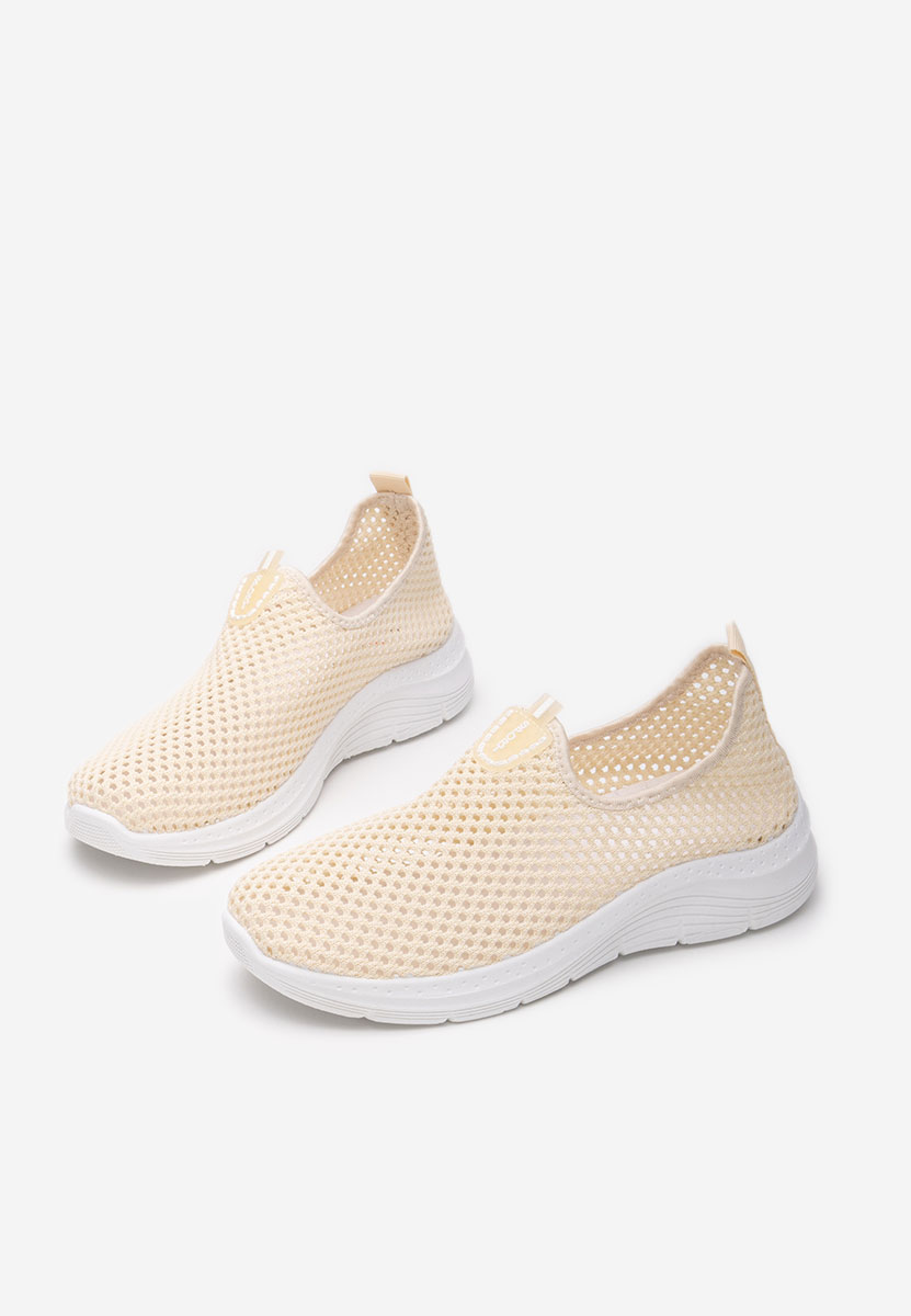 Γυναικεία Slip-on Kadrina μπεζ