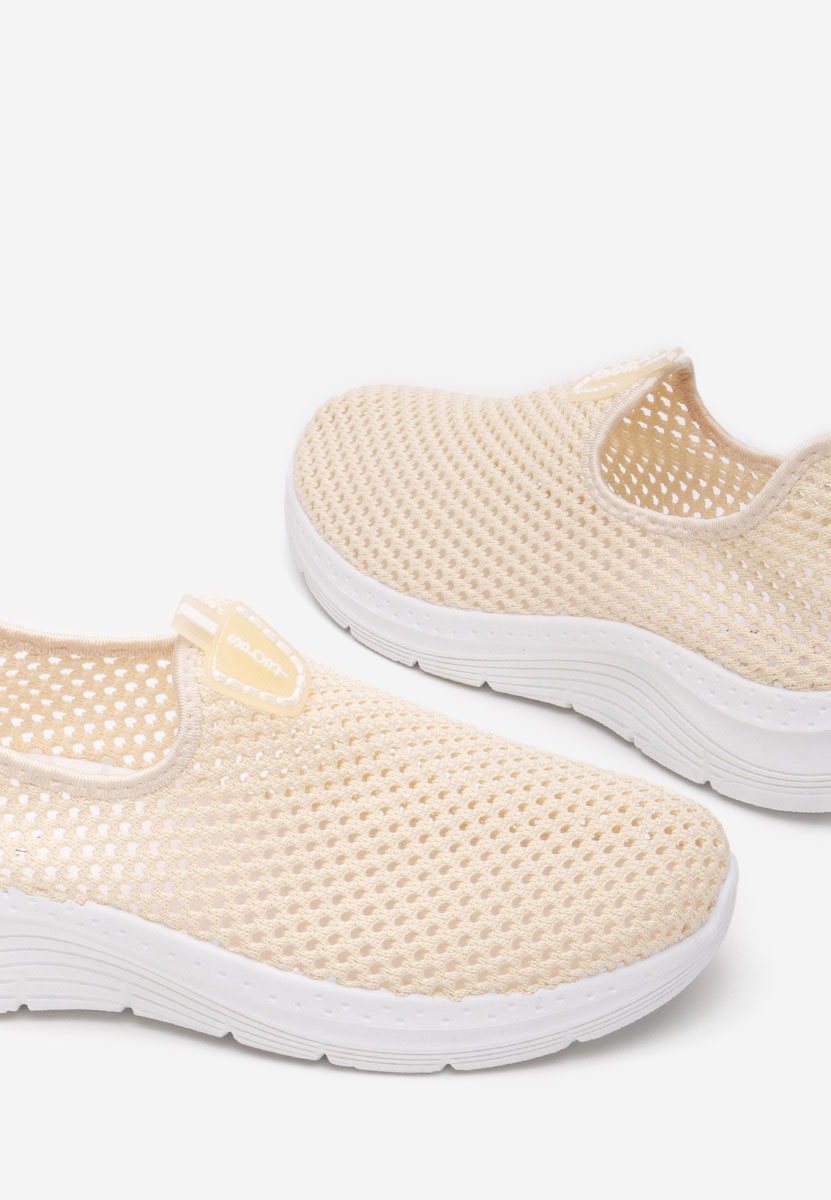 Γυναικεία Slip-on Kadrina μπεζ