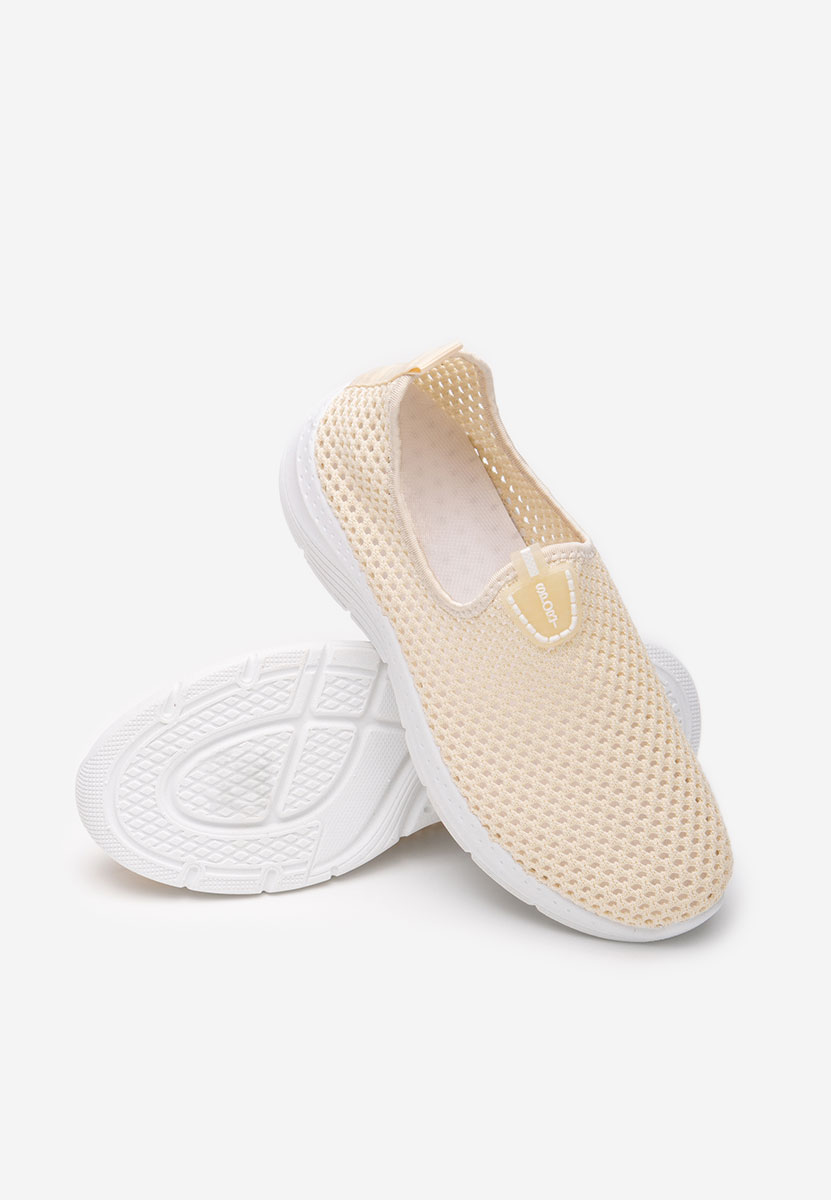 Γυναικεία Slip-on Kadrina μπεζ