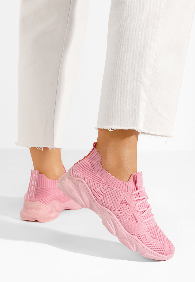 Αθλητικά παπουτσια γυναικεια Lugo V3 ροζ