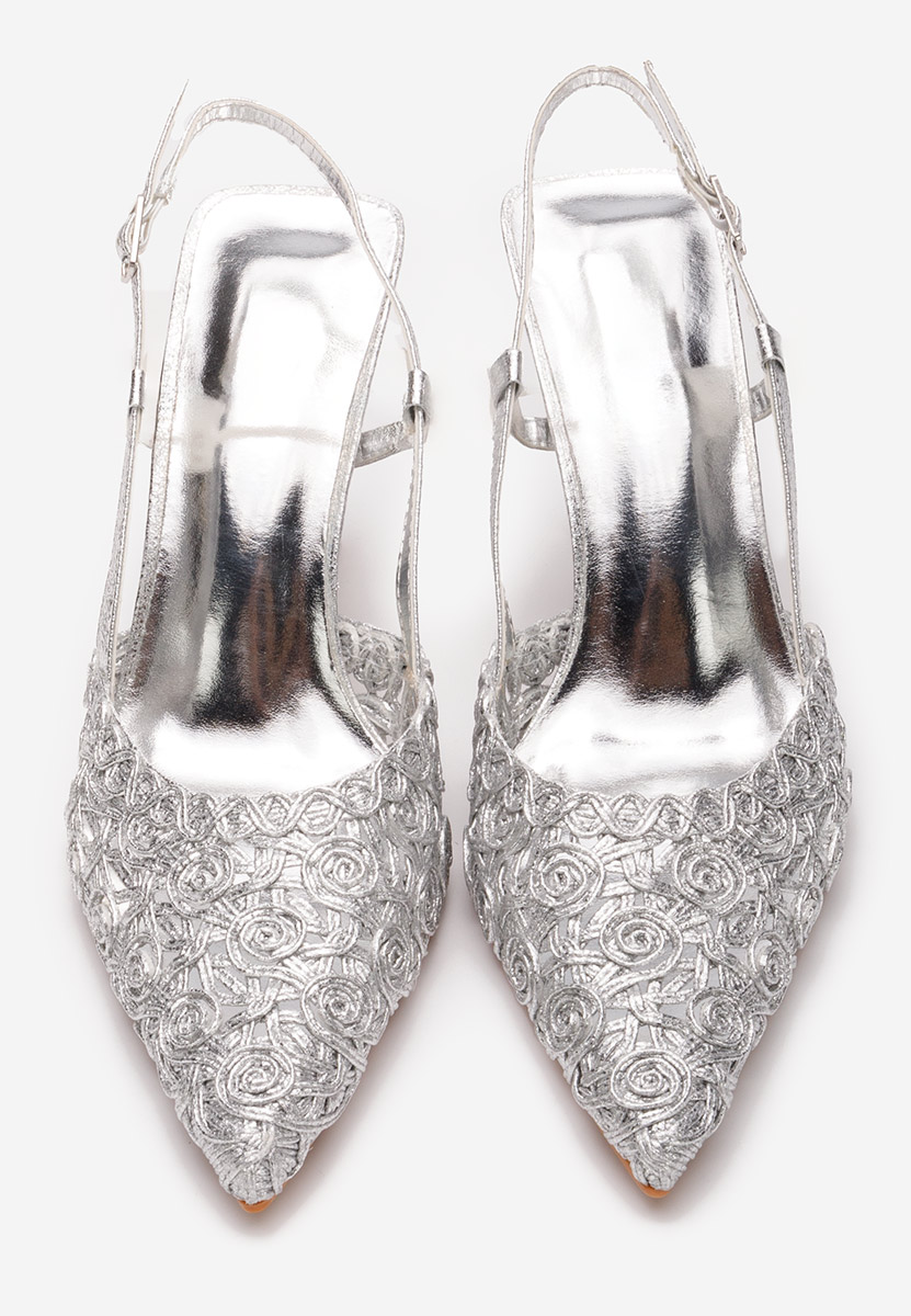 Γόβες slingback Azzie ασιμι