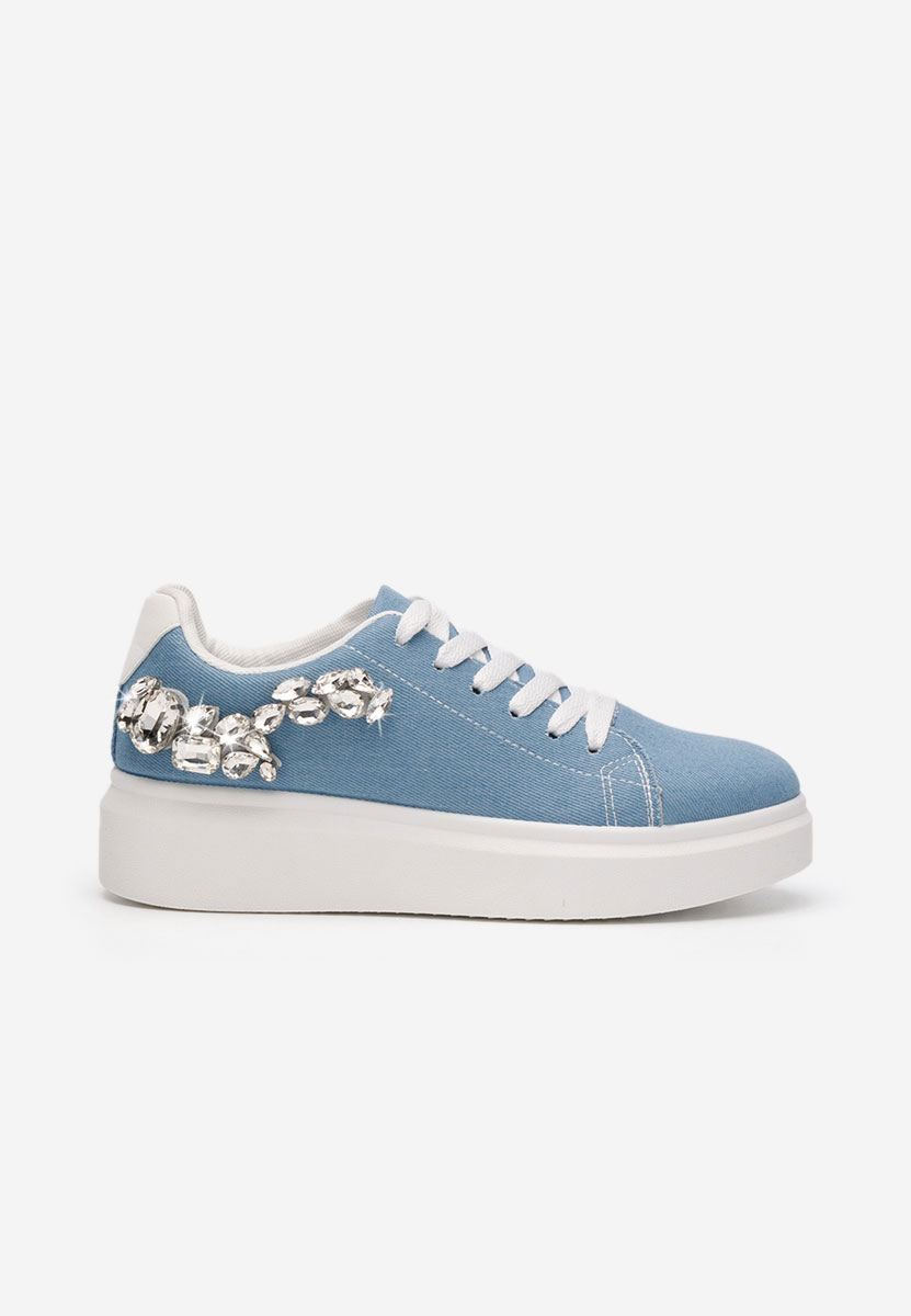 Sneakers γυναικεια Baevia Τζιν