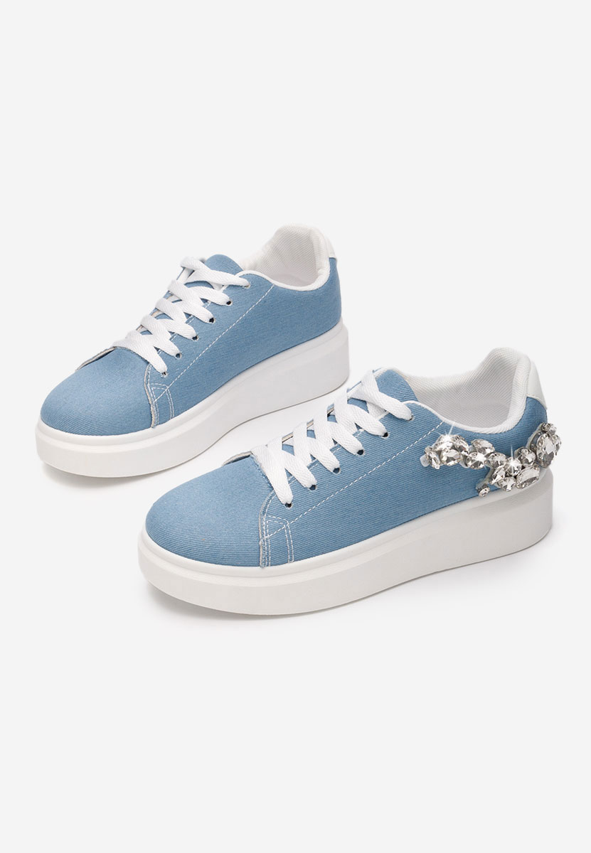 Sneakers γυναικεια Baevia Τζιν