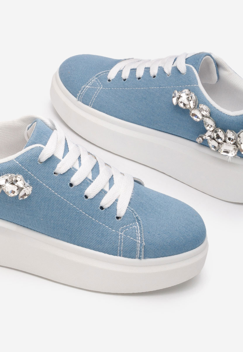 Sneakers γυναικεια Baevia Τζιν