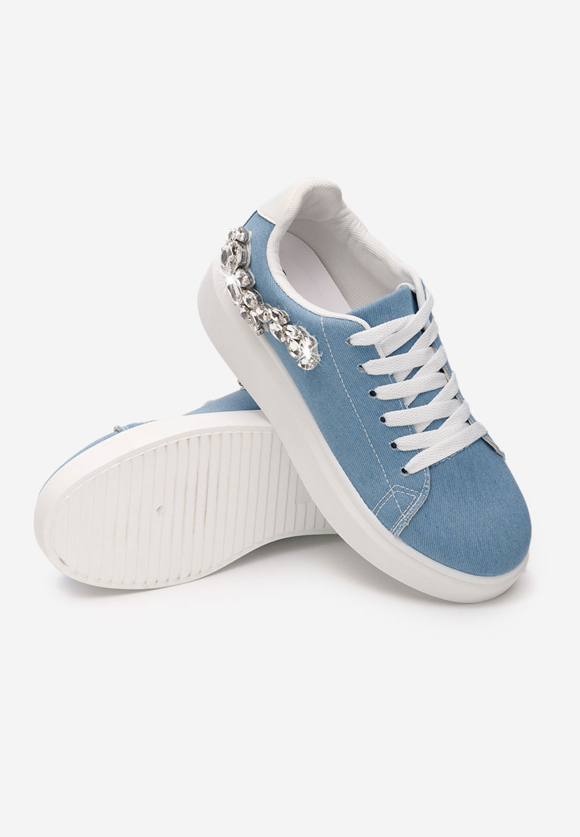 Sneakers γυναικεια Baevia Τζιν