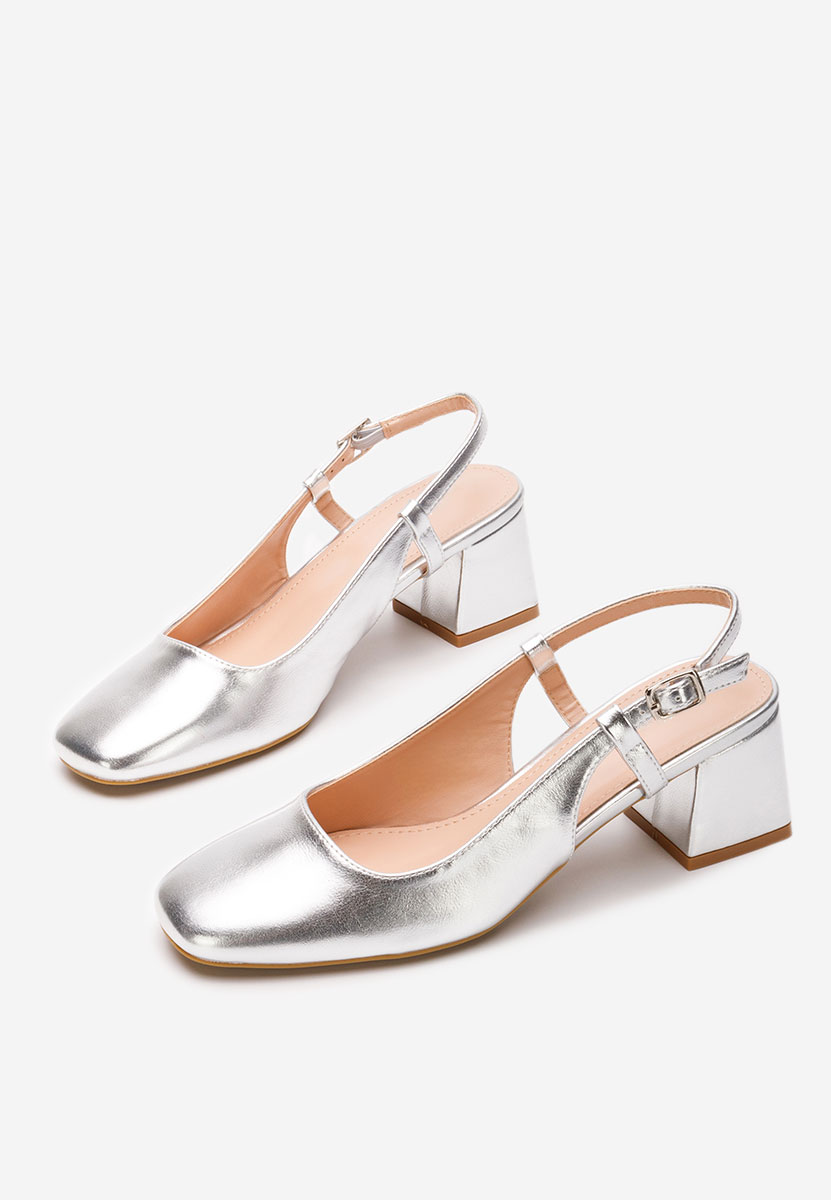 Γόβες slingback Kalania ασιμι