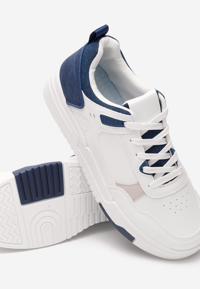 Sneakers σανδάλια Caeltis λευκά